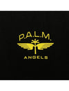 Military Wing Short Sleeve TShirt PMAA001S21JER01 - PALM ANGELS - BALAAN 3