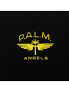Logo short sleeve tshirt PMAA001 1018 - PALM ANGELS - BALAAN 3