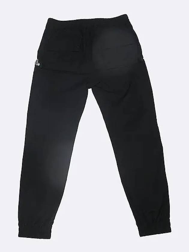 RU20S7396 Black Color Men s Jogger Pants - RICK OWENS - BALAAN 2