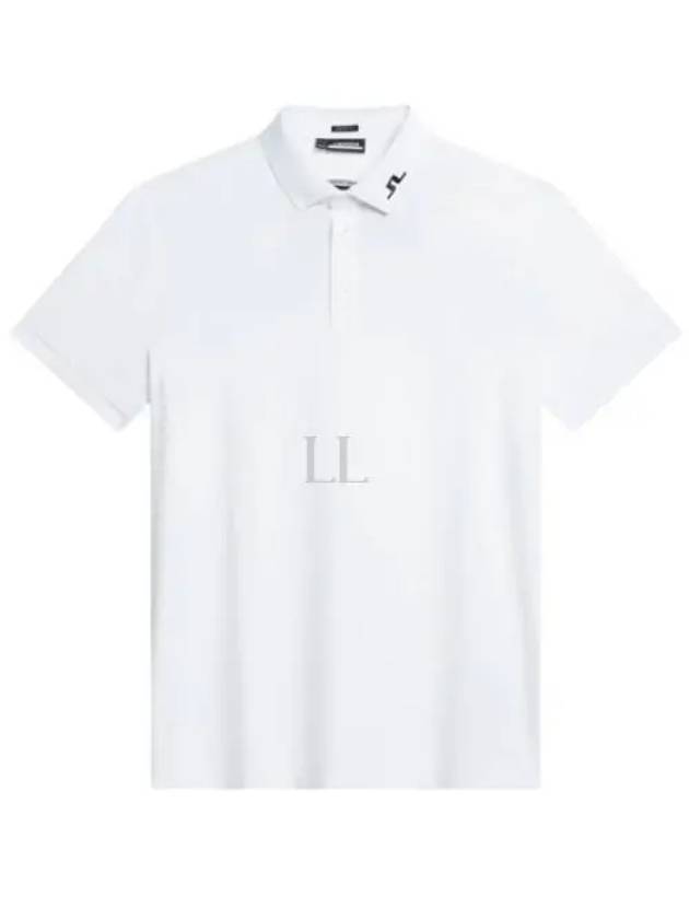 KV Regular Fit Polo GMJT09158 0000 Men's Regular Fit Polo - J.LINDEBERG - BALAAN 2