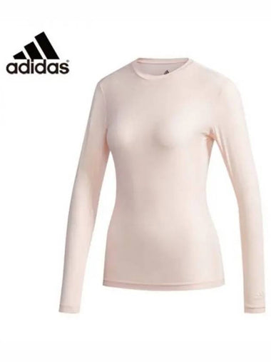 Clima Cool Layering Top Round Innerwear Domestic Product GQG022081776843 - ADIDAS GOLF - BALAAN 1