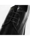 Lace-Up Derby Black - TOD'S - BALAAN 6