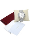 Men s Cartier WSBB0049 42MM Steel Quartz Ballon Bleu de Watch gt Gangbuk used luxury goods - CARTIER - BALAAN 3