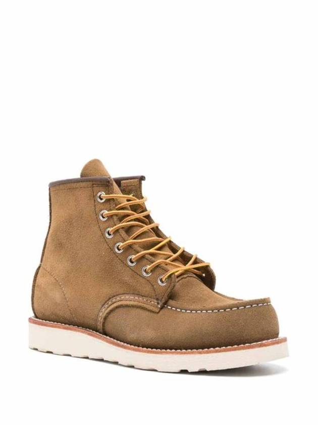 Boots 8881 Free OLIVE MOHAVE - RED WING - BALAAN 2