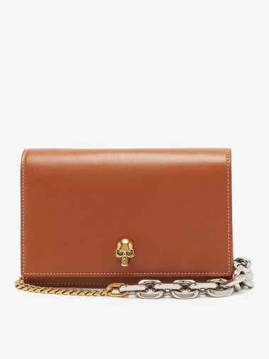 ALEXANDER MCQUEEN SMALL SKULL BAG - ALEXANDER MCQUEEN - BALAAN 1