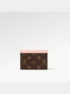 Women s Half Wallet Rosalie Coin Perth Monogram Pink Opal M83600 - LOUIS VUITTON - BALAAN 6