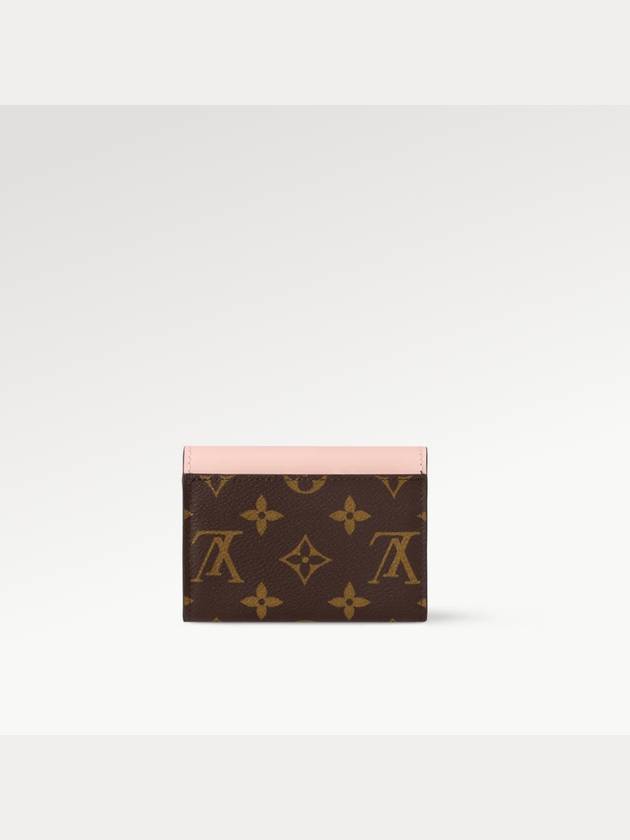 Women s Half Wallet Rosalie Coin Perth Monogram Pink Opal M83600 - LOUIS VUITTON - BALAAN 6