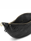 Loop Hobo Monogram Shoulder Bag Black - LOUIS VUITTON - BALAAN 7