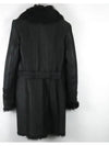 Smith Market used luxury goods black color coat women s clothing - BALMAIN - BALAAN 3