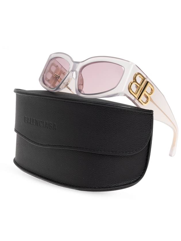 Balenciaga Sunglasses, Women's, Pink - BALENCIAGA - BALAAN 3