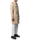 The Kensington Heritage Trench Coat Beige - BURBERRY - BALAAN 3