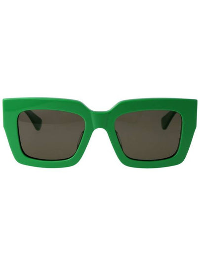 Sunglasses BV1212S 003 Green - BOTTEGA VENETA - BALAAN 2