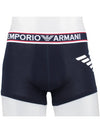 Eagle Boxer Briefs Black - EMPORIO ARMANI - BALAAN 3