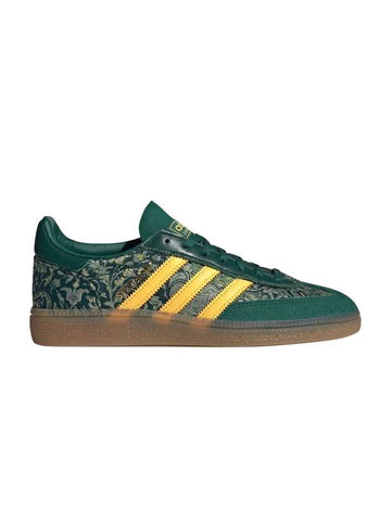 Handball Spezial Low Top Sneakers Green - ADIDAS - BALAAN 1