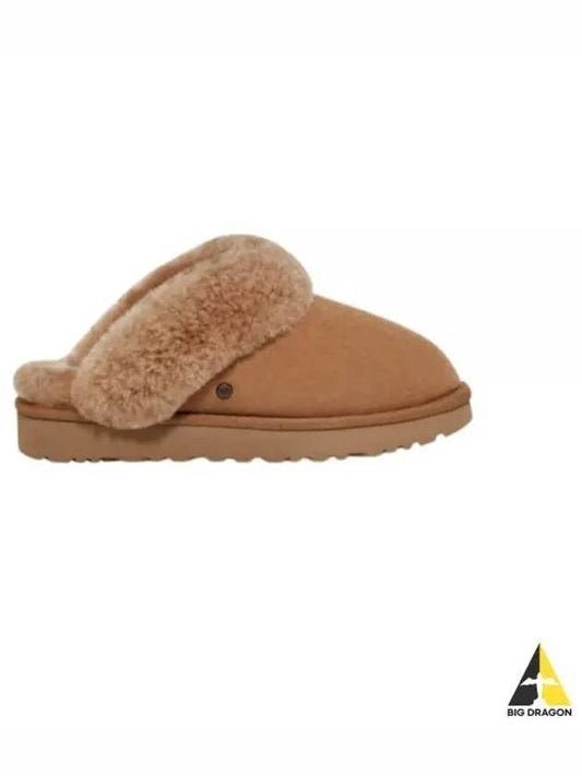 CLASSIC SLIPPER II CHESTNUT 1130876 Slippers - UGG - BALAAN 1