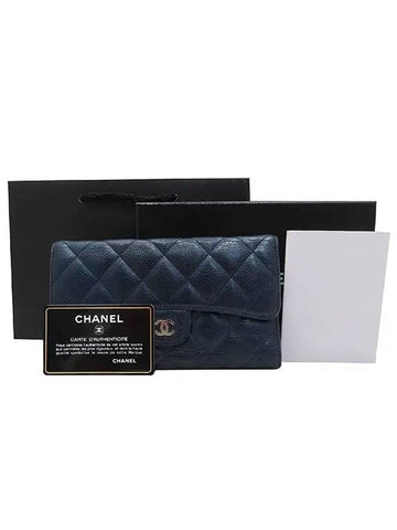 A31506 long wallet - CHANEL - BALAAN 1