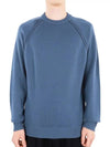 Men's Cashmere Knit Top Blue - LORO PIANA - BALAAN 3