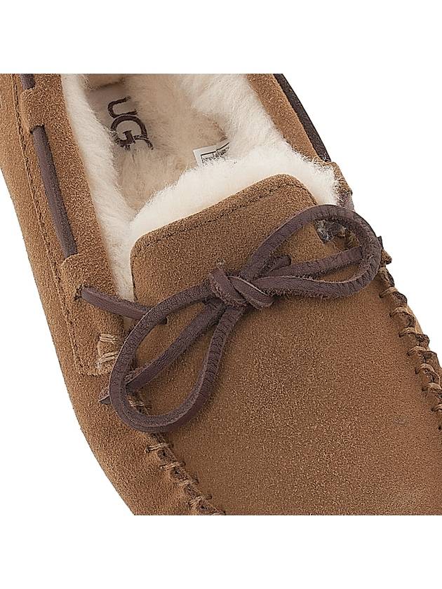 Dakota moccasins 1107949 CHESTNUT - UGG - BALAAN 8