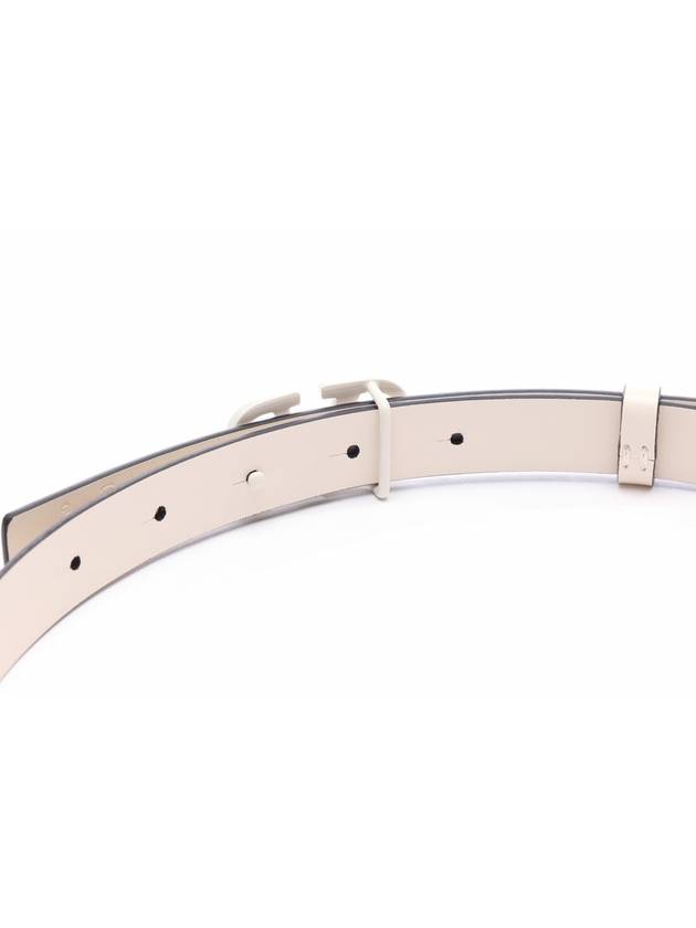 24SS Women's V Logo Signature Belt 4W2T0X47 TJE I16 24S - VALENTINO - BALAAN 6