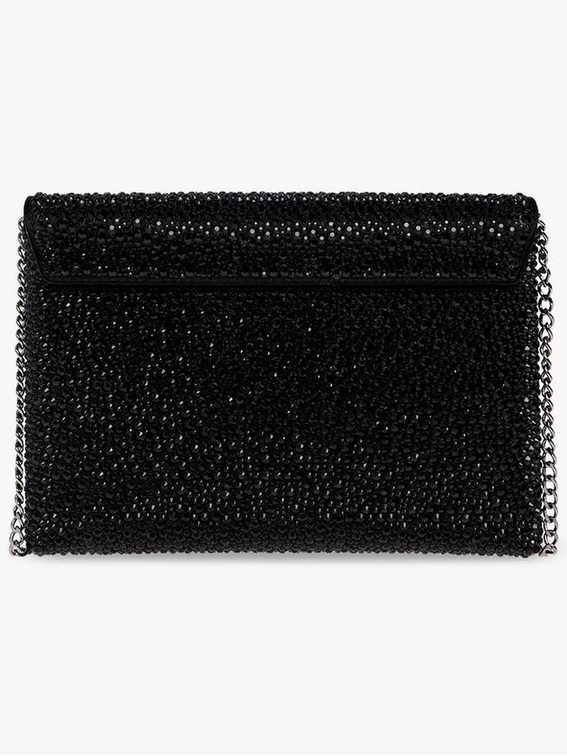 La Medusa Crystal Envelope Clutch 10030181A06487 - VERSACE - BALAAN 4