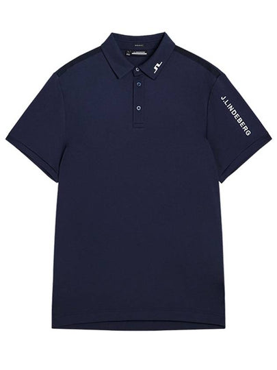 Golf Tour Regular Fit Polo GMJT08216 6855 Men's Tour Regular Fit Polo - J.LINDEBERG - BALAAN 2