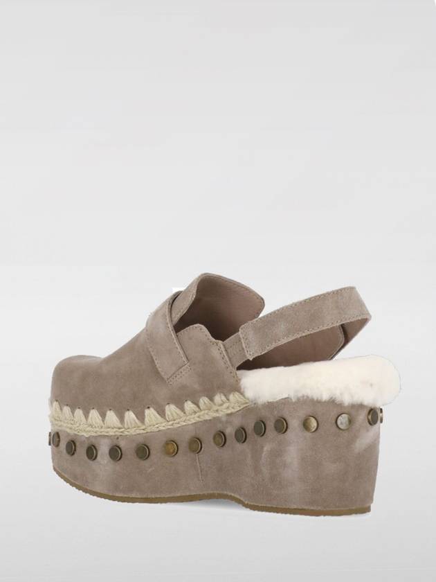 Wedge shoes woman Mou - MOU - BALAAN 3