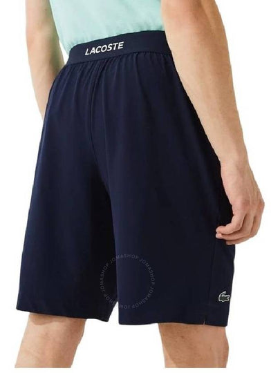 Lacoste Draw String Elasticized Waist Shorts, Brand Size 6 (X-Large) - LACOSTE - BALAAN 2