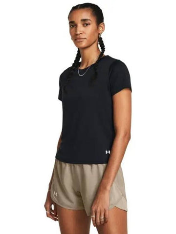 Women s Launch Short Sleeve 1382434 001 - UNDER ARMOUR - BALAAN 1