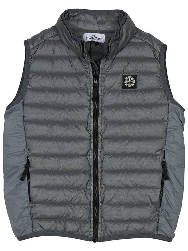 Kids padded vest 7916G0224 V0063 14A adult wearable - STONE ISLAND - BALAAN 2