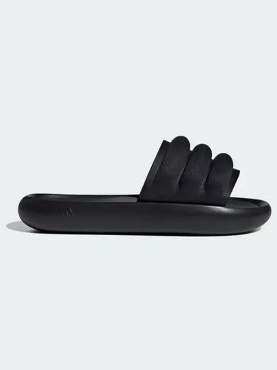 Adilette ZPLAASH Slippers Core Black - ADIDAS - BALAAN 2