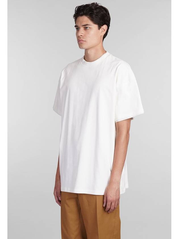 Jil Sander T-Shirt - JIL SANDER - BALAAN 4