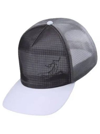 Performance Trucker Ball Cap Grey - ARC'TERYX - BALAAN 1