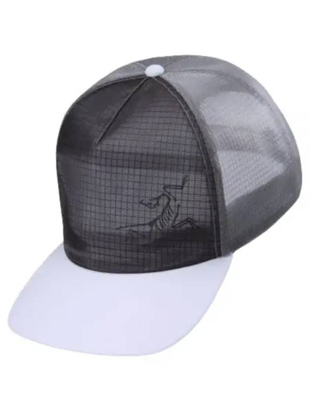 Performance Trucker Ball Cap Grey - ARC'TERYX - BALAAN 2