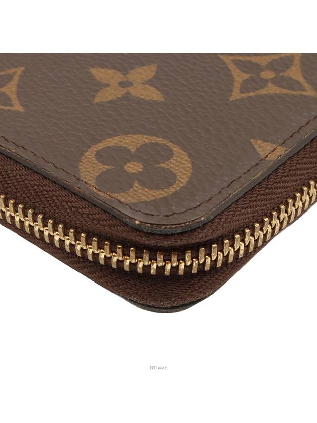 women s long wallet - LOUIS VUITTON - BALAAN 6