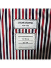 men clutch bag - THOM BROWNE - BALAAN 5