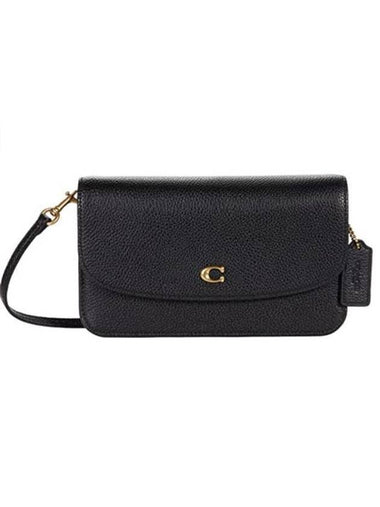 Shoulder Bag C4815 B4 BK Black - COACH - BALAAN 1