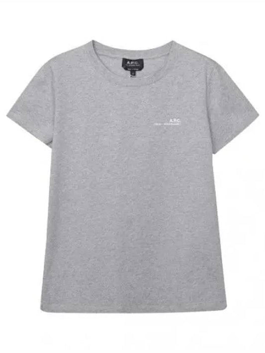 Short sleeve tshirt item - A.P.C. - BALAAN 1