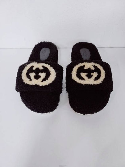 women sandals - GUCCI - BALAAN 2