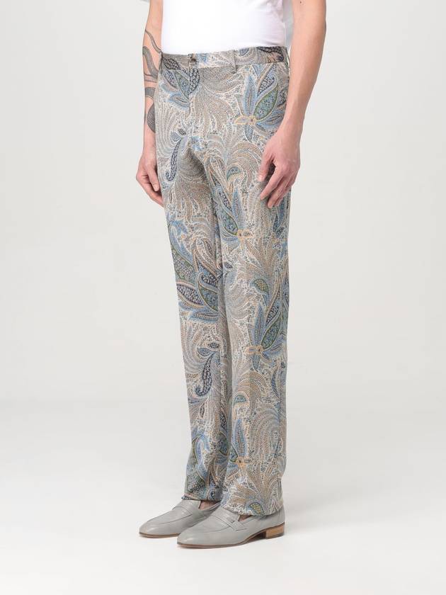 Pants men Etro - ETRO - BALAAN 4