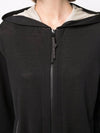 Monili Zipper Loop Zip up Hooded Sweatshirt MD828SB806 C9185 Free - BRUNELLO CUCINELLI - BALAAN 7