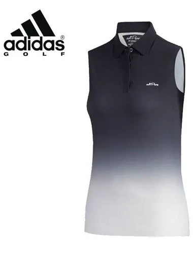 FJ1782 Gradient Adipure Sleeveless Sleeveless - ADIDAS GOLF - BALAAN 1