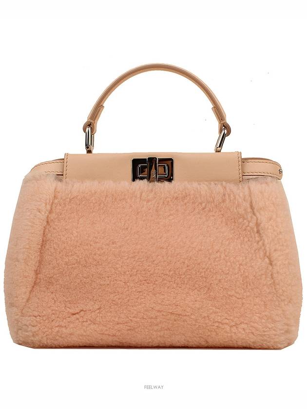 women cross bag - FENDI - BALAAN 3