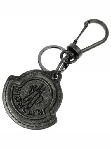 6F00004 M2489 999 Logo Keyring - MONCLER - BALAAN 1