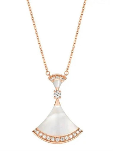 Divas Dream Necklace 356452 - BVLGARI - BALAAN 1