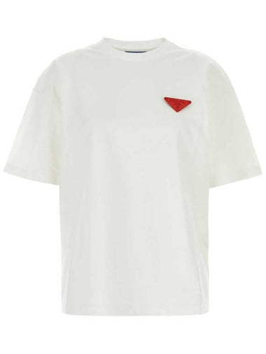 Prada T-Shirt - PRADA - BALAAN 1