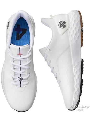 MG4 Men’s Golf Shoes White - G/FORE - BALAAN 1