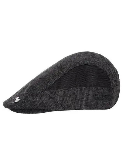 Mesh Hunting Cap 8443GZSPGREY - BLACK&WHITE - BALAAN 2