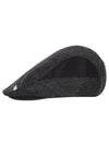 Mesh Hunting Cap 8443GZSPGREY - BLACK&WHITE - BALAAN 2