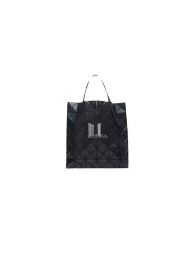 Lucent Matte Tote Bag Black - ISSEY MIYAKE - BALAAN 2