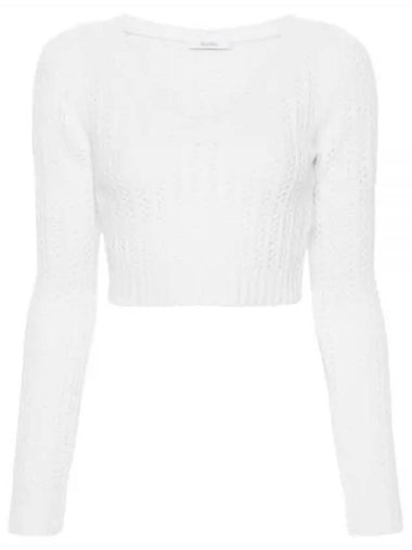 IFREM 21366011 001 21366011600001 wool cashmere knit - MAX MARA - BALAAN 1